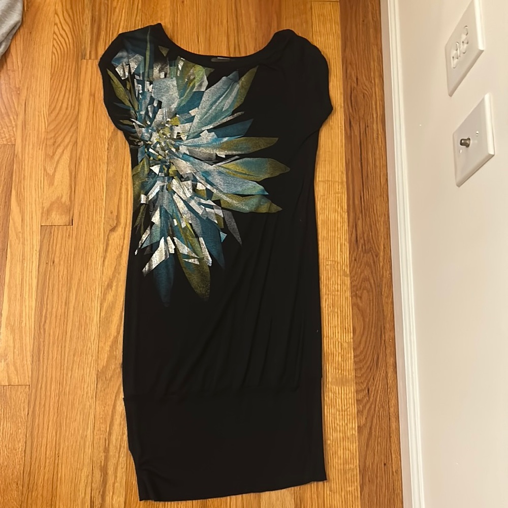 Cotton summer dress and or cover up